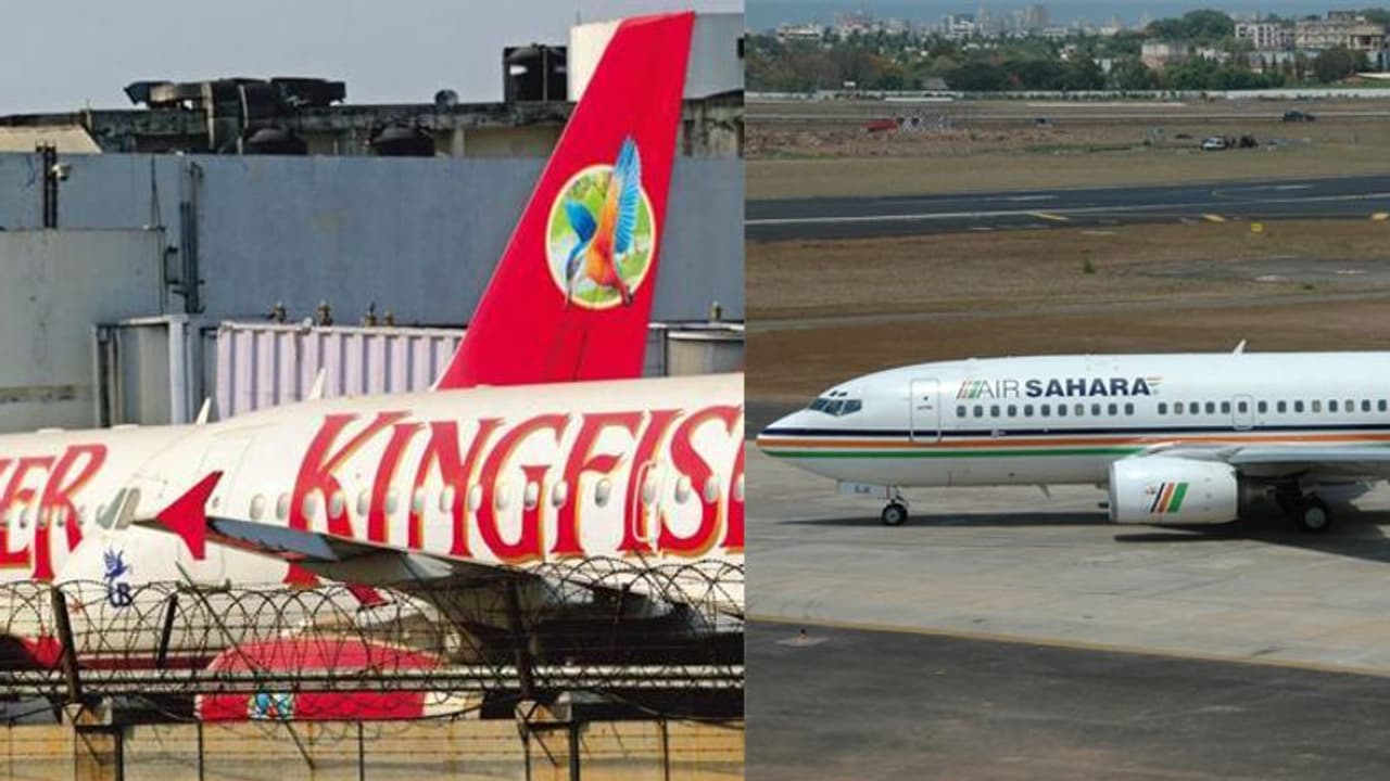 എയര് ഡക്കാന് മുതല് സൂം എയര് വരെ: ഇരുപത് വര്ഷം കൊണ്ട് പൂട്ടിപ്പോയ വിമാനക്കമ്പനികള് എയര് ഡക്കാന് മുതല് സൂം എയര് വരെ: ഇരുപത് വര്ഷം കൊണ്ട് പൂട്ടിപ്പോയ വിമാനക്കമ്പനികള്