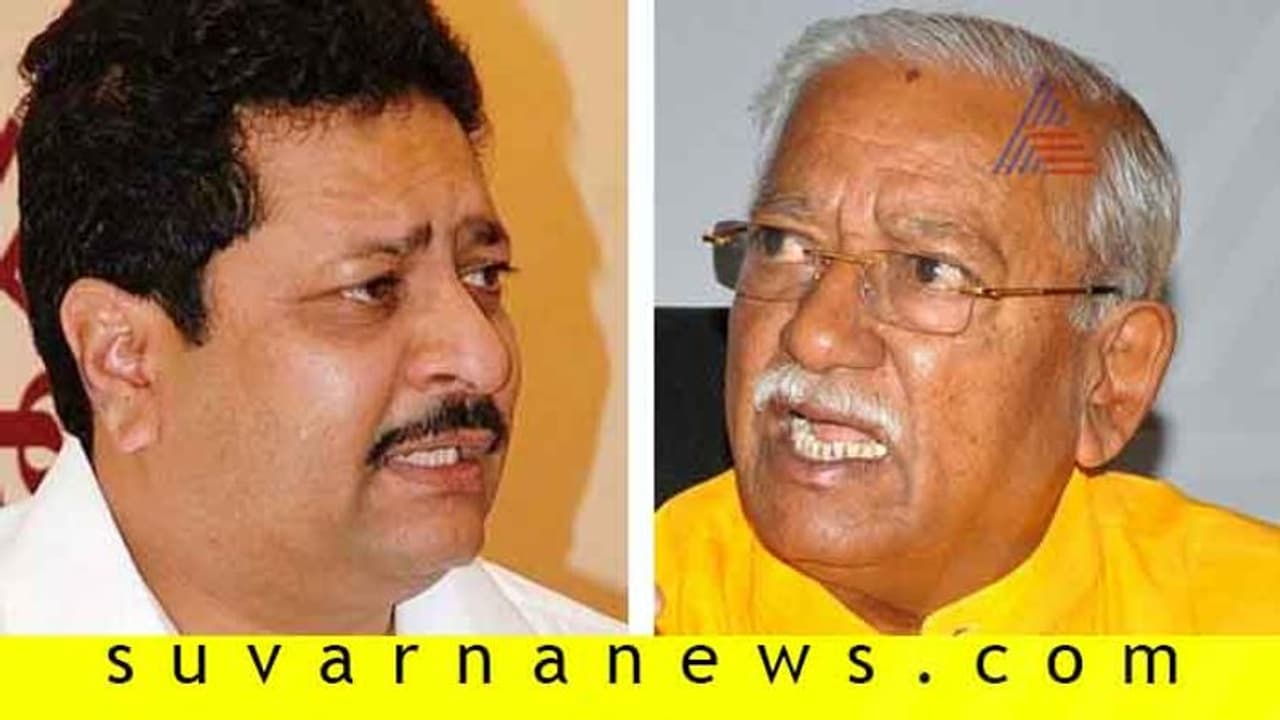 ತಲೆ ಕೆಟ್ಟವರಂತೆ ಮಾತನಾಡುವುದು ಸರಿಯಲ್ಲ: ಯತ್ನಾಳ ವಿರುದ್ಧ ಜಿಗಜಿಣಗಿ ವಾಗ್ದಾಳಿ