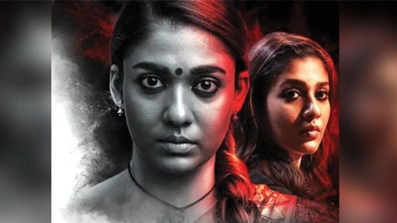 నయనతార 'ఐరా' దెబ్బ చిరు ‘సైరా’ పై..? నయనతార 'ఐరా' దెబ్బ చిరు ‘సైరా’ పై..?