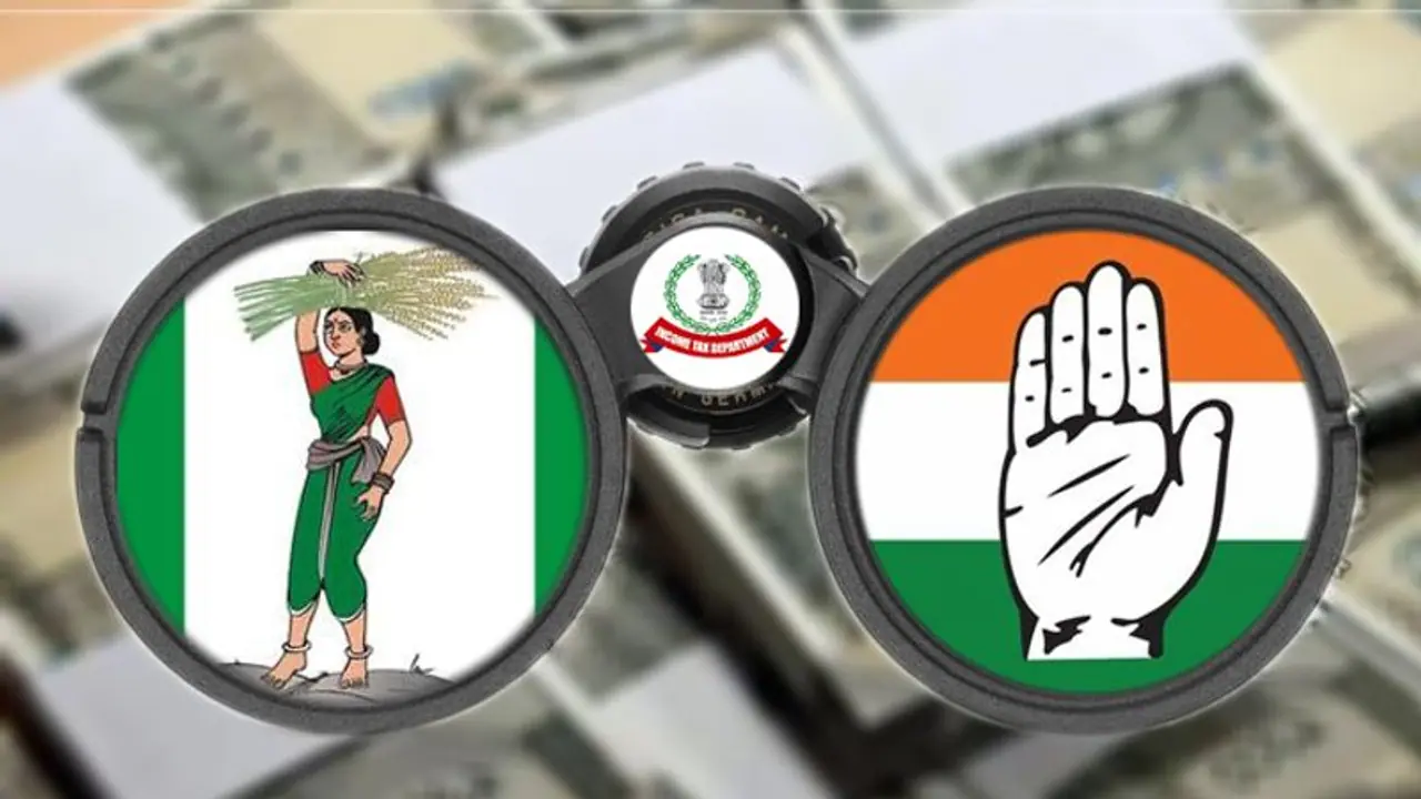 Kumaraswamy’s prediction on Income Tax a self goal, believes BJP