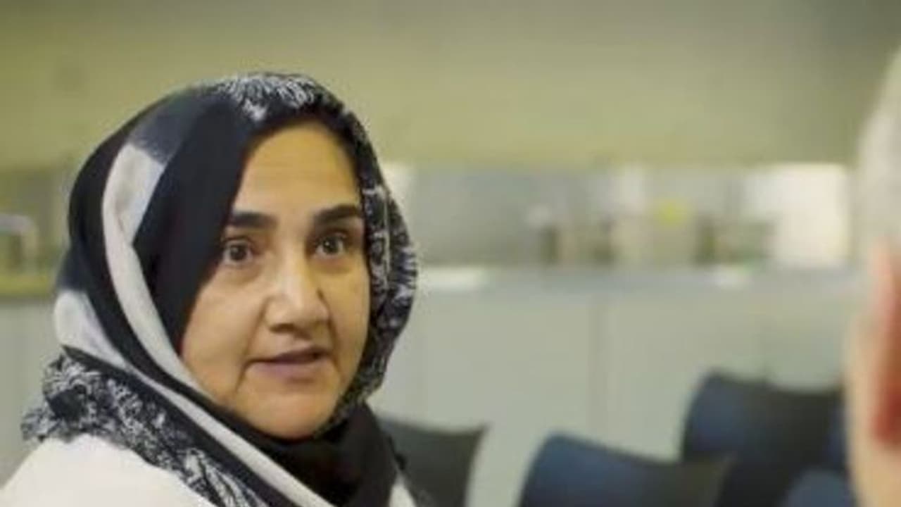 Afghan woman judge: There can be no talk with Taliban