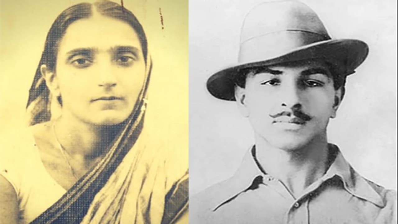 'ഭഗത് സിങ്ങിന്റെ ഭാര്യ'; അധികമാരും അറിയാതെ പോയ ഒരു ജീവിതകഥ! 'ഭഗത് സിങ്ങിന്റെ ഭാര്യ'; അധികമാരും അറിയാതെ പോയ ഒരു ജീവിതകഥ!