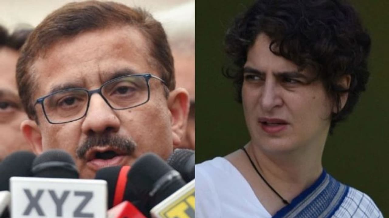 'പ്രിയങ്ക അതിസുന്ദരിയാണ്...' മോശം പരാമര്ശം നടത്തിയ ഷിയാ വഖഫ് ബോര്ഡ് ചെയര്മാനെതിരെ കേസ് 'പ്രിയങ്ക അതിസുന്ദരിയാണ്...' മോശം പരാമര്ശം നടത്തിയ ഷിയാ വഖഫ് ബോര്ഡ് ചെയര്മാനെതിരെ കേസ്