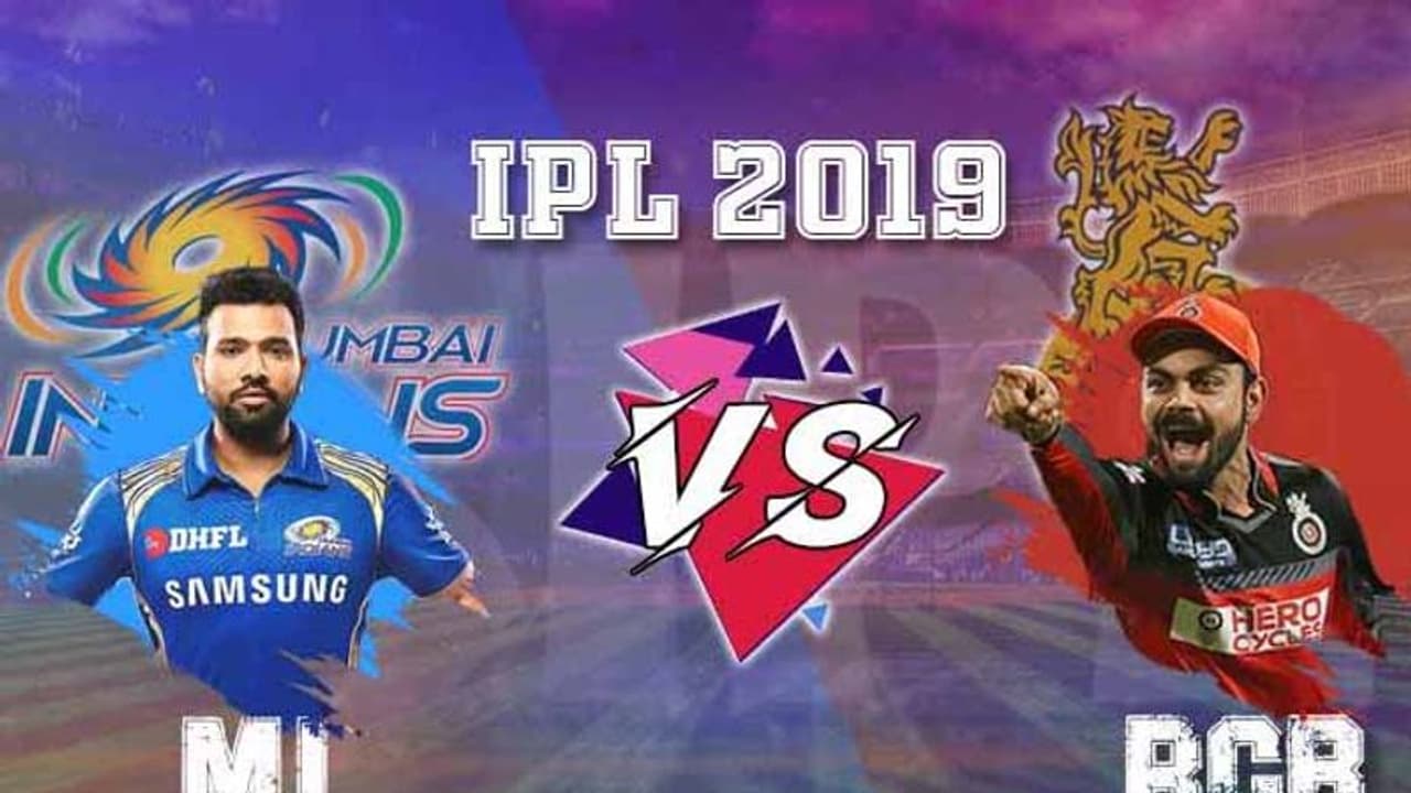 ఉత్కంఠ పోరులో కోహ్లీ సేనపై రోహిత్ జట్టుదే గెలుపు ఉత్కంఠ పోరులో కోహ్లీ సేనపై రోహిత్ జట్టుదే గెలుపు