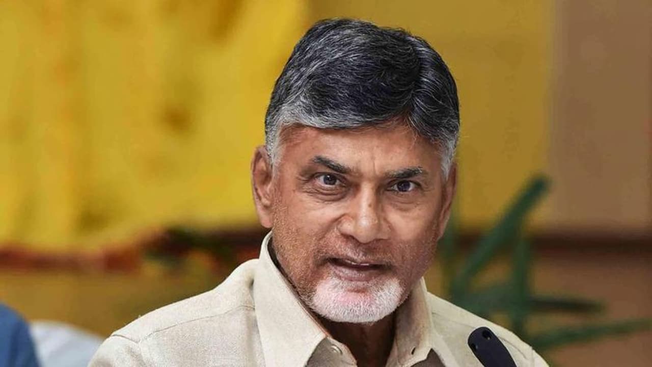 EVM theft accused in Chandrababu Naidu's delegation for Election Commission meet