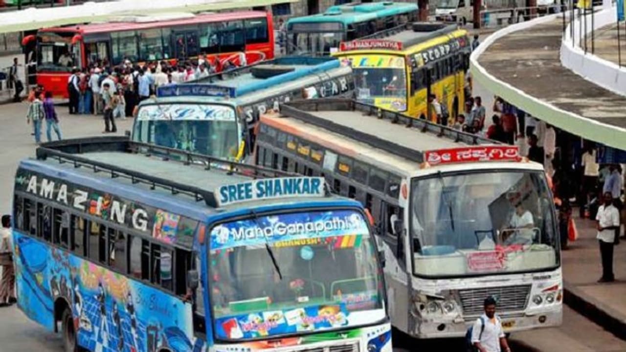 Bengaluru: Private buses penalised for doubling fares amidst holiday rush