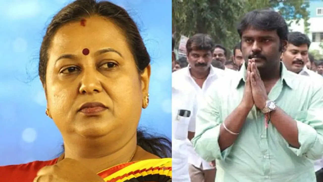 தேமுதிக வேட்பாளர் பட்டியல் வெளியீடு: விருதுநகரில் விஜயகாந்த் மகன் போட்டி!