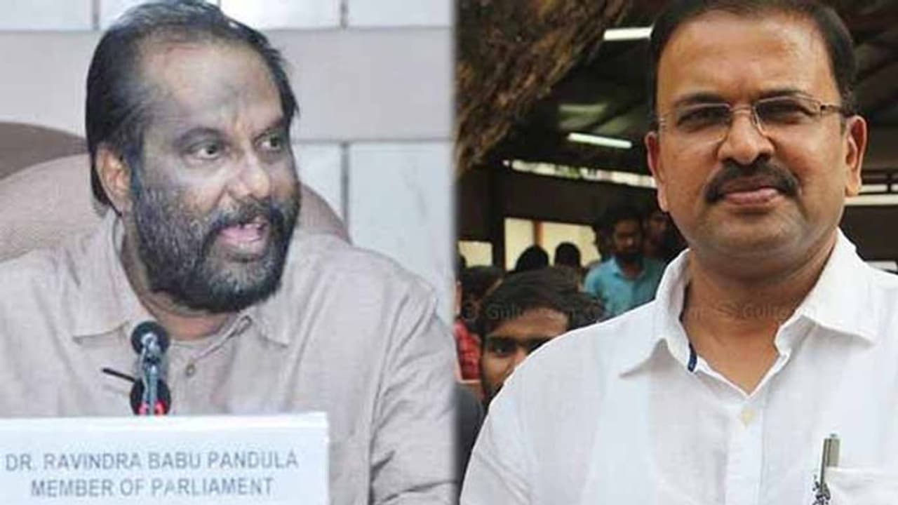 రూ.6 కోట్ల ఆస్తులెక్కడివి: జేడీ లక్ష్మీనారాయణపై పండుల ఫైర్ రూ.6 కోట్ల ఆస్తులెక్కడివి: జేడీ లక్ష్మీనారాయణపై పండుల ఫైర్