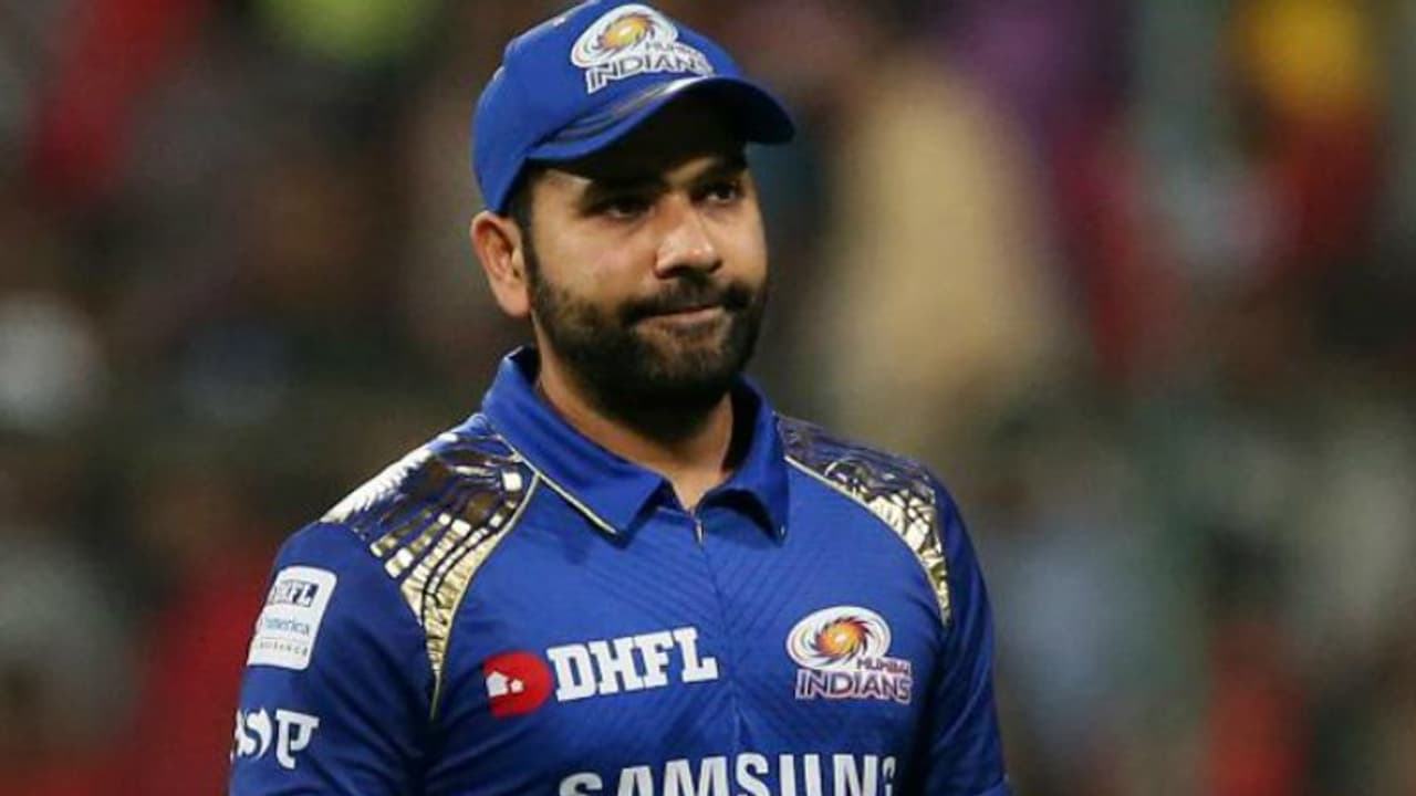 Mumbai Indians captain Rohit Sharma out of KXIP tie, Krunal Pandya tipped to lead