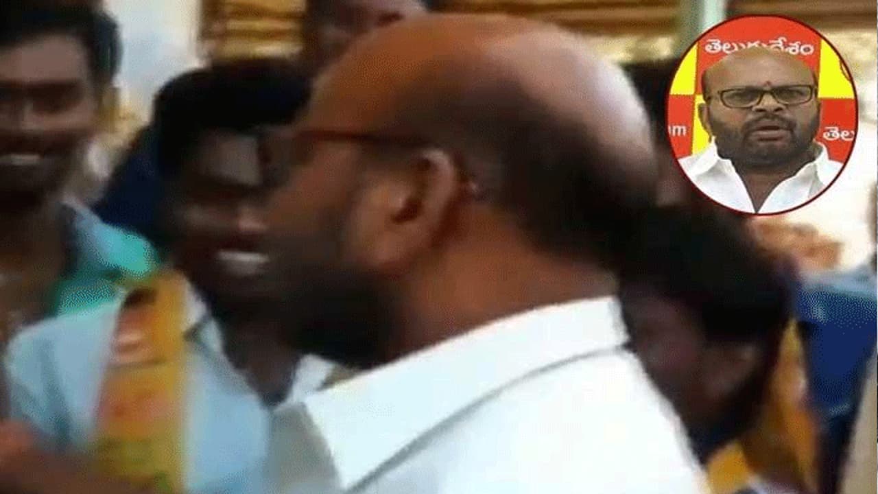 పవన్ మనవాడేనన్న టీడీపీ ఎమ్మెల్యే పవన్ మనవాడేనన్న టీడీపీ ఎమ్మెల్యే