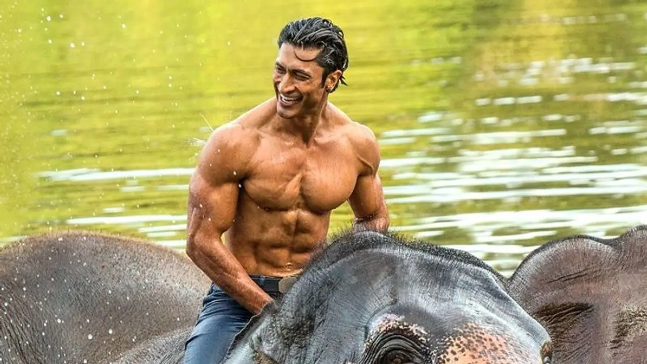 Vidyut Jammwal could be the next Dwayne Johnson, Chuck Russell says so