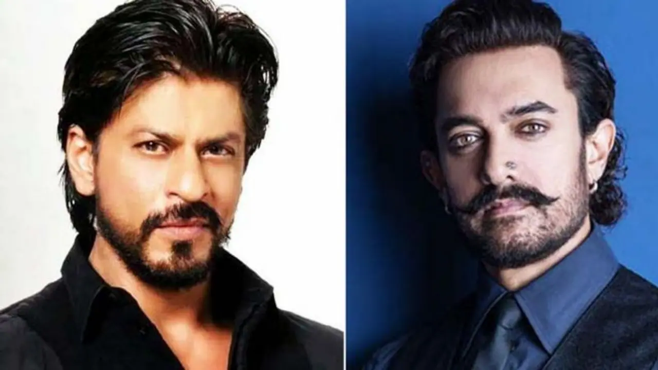 Aamir Khan reveals why he carried his own tiffin box to Shah Rukh Khan's dinner party