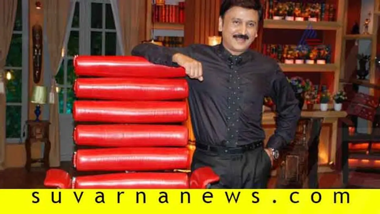 ವೀಕೆಂಡ್ ವಿತ್ ವೀರೇಂದ್ರ ಹೆಗ್ಗಡೆ; ಮಿಸ್ ಮಾಡದೇ ನೋಡಿ! ವೀಕೆಂಡ್ ವಿತ್ ವೀರೇಂದ್ರ ಹೆಗ್ಗಡೆ; ಮಿಸ್ ಮಾಡದೇ ನೋಡಿ!