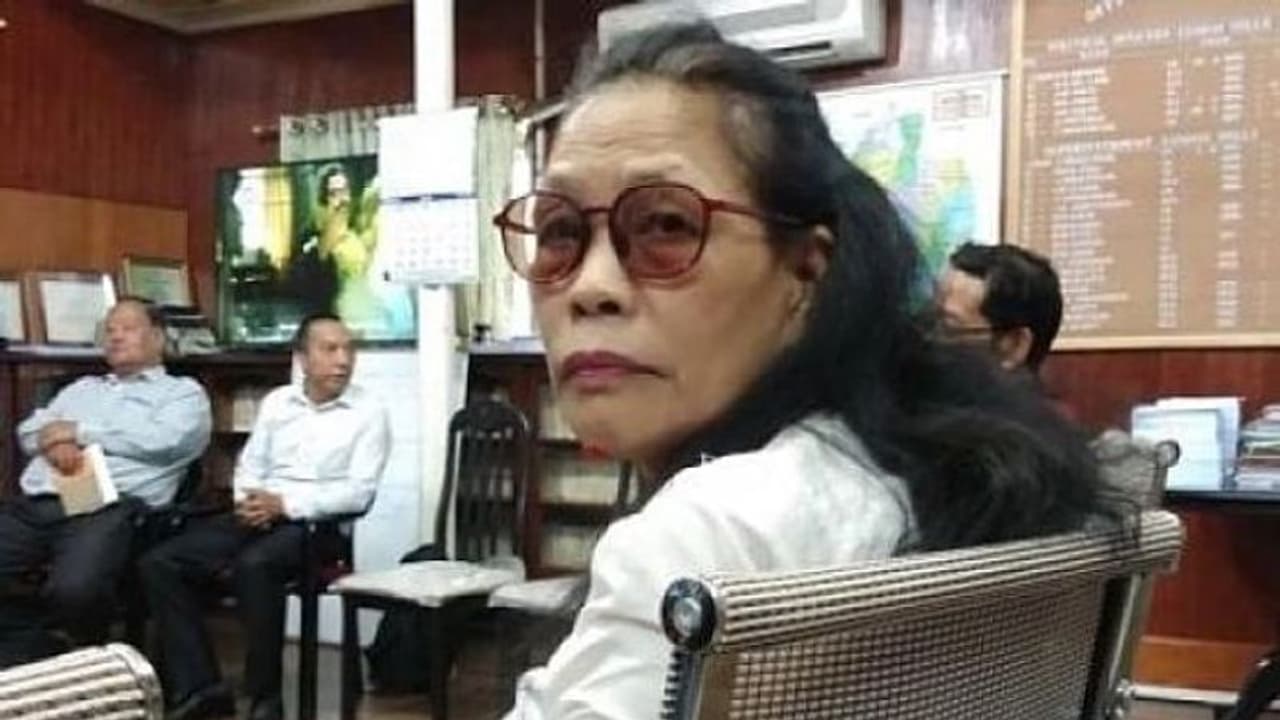 इस राज्य में भगवान के कहने पर पहली बार महिला लड़ रही लोकसभा चुनाव