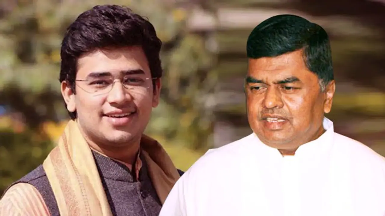 Bengaluru South: BJP aims to repeat Lok Sabha history after 20 years