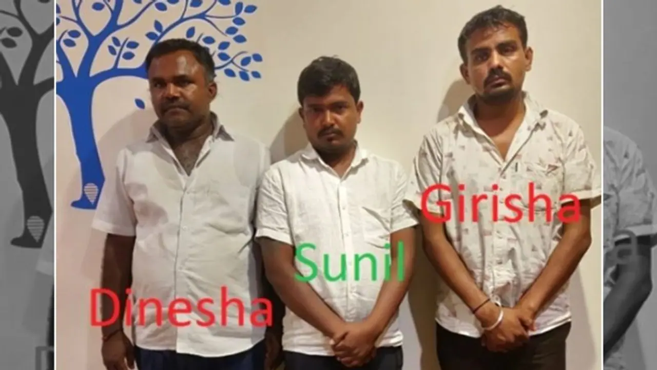 CCB rescues girls from brothel in Bengaluru, arrests 3 for human trafficking
