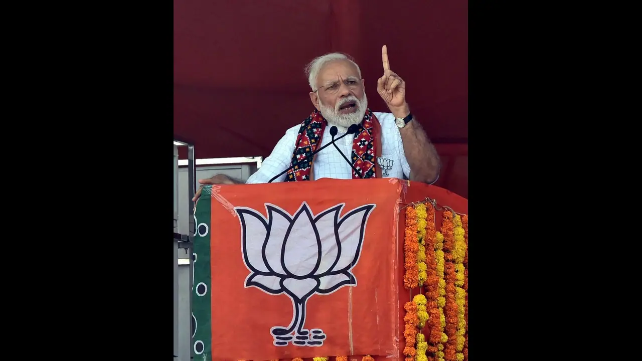 India needs Rafale, defence deals were ‘ATM’ for UPA government: PM Modi