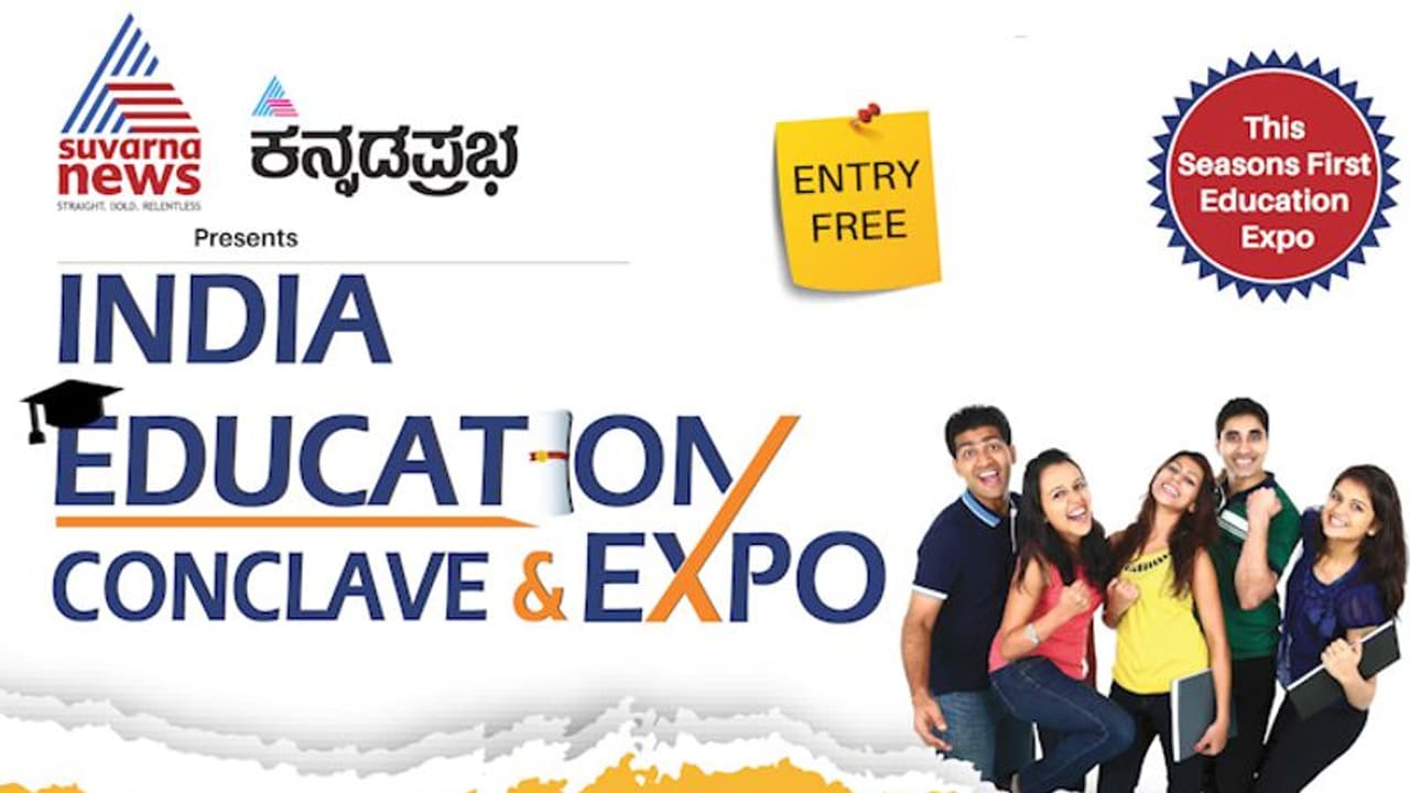 Admissions open in Bengaluru: Education expo offers students chance to weigh their options Admissions open in Bengaluru: Education expo offers students chance to weigh their options