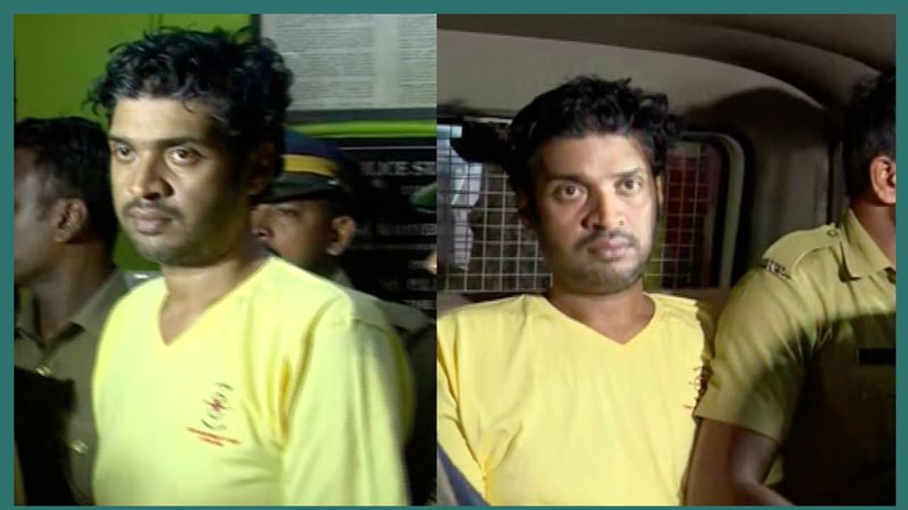 അരുൺ ആനന്ദിനെ തെളിവെടുപ്പിനെത്തിച്ചു; കൂവിവിളിച്ച് നാട്ടുകാർ