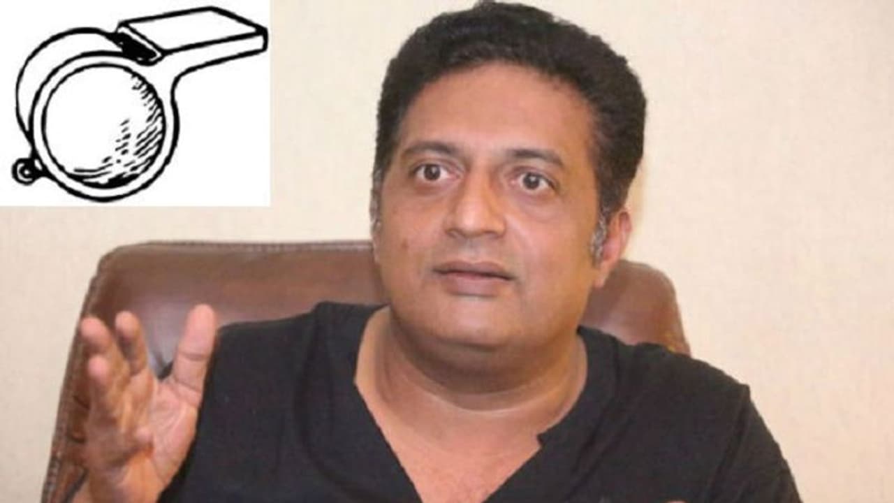 ప్రకాశ్ రాజ్ ఓటమి... కౌంటింగ్ కేంద్రం నుంచి మధ్యలోనే...