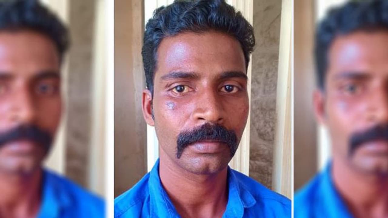 പത്തോളം കേസുകളില് പ്രതി, തോക്ക് ഷാജി വീണ്ടും പിടിയില് പത്തോളം കേസുകളില് പ്രതി, തോക്ക് ഷാജി വീണ്ടും പിടിയില്