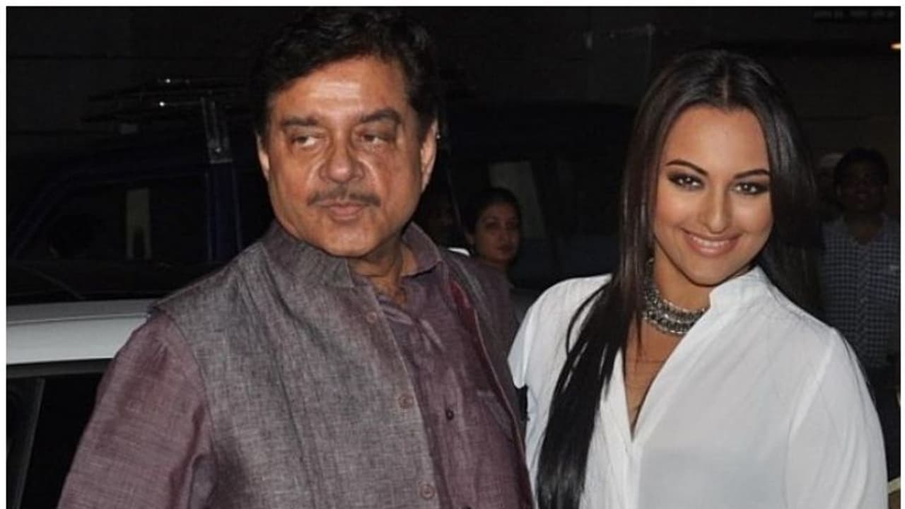 'പണ്ടേ ഇത് ചെയ്യാമായിരുന്നു'; ശത്രുഘ്നന് സിന്ഹ ബിജെപി വിട്ടതില് മകള് സൊനാക്ഷി 'പണ്ടേ ഇത് ചെയ്യാമായിരുന്നു'; ശത്രുഘ്നന് സിന്ഹ ബിജെപി വിട്ടതില് മകള് സൊനാക്ഷി