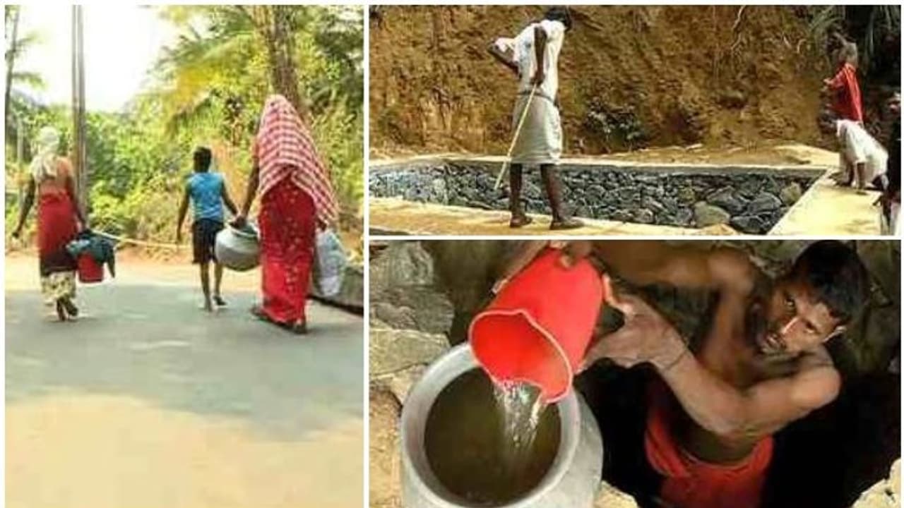 ಬಾಯಾರಿದ ದೇವರು; ಯಾವ್ಯಾವ ದೇಗುಲದಲ್ಲಿ ನೀರಿಗೆ ಬರ? ಬಾಯಾರಿದ ದೇವರು; ಯಾವ್ಯಾವ ದೇಗುಲದಲ್ಲಿ ನೀರಿಗೆ ಬರ?