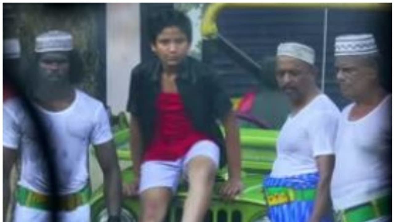 സ്ഫടികം 2 ഇരുമ്പന്റെ ടീസര് പുറത്തുവിട്ടു; വിമര്ശനവുമായി ആരാധകര് സ്ഫടികം 2 ഇരുമ്പന്റെ ടീസര് പുറത്തുവിട്ടു; വിമര്ശനവുമായി ആരാധകര്