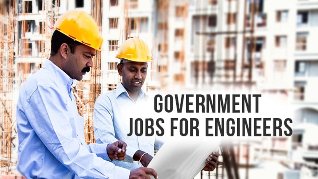 Jobs for engineers, openings in public sector undertaking