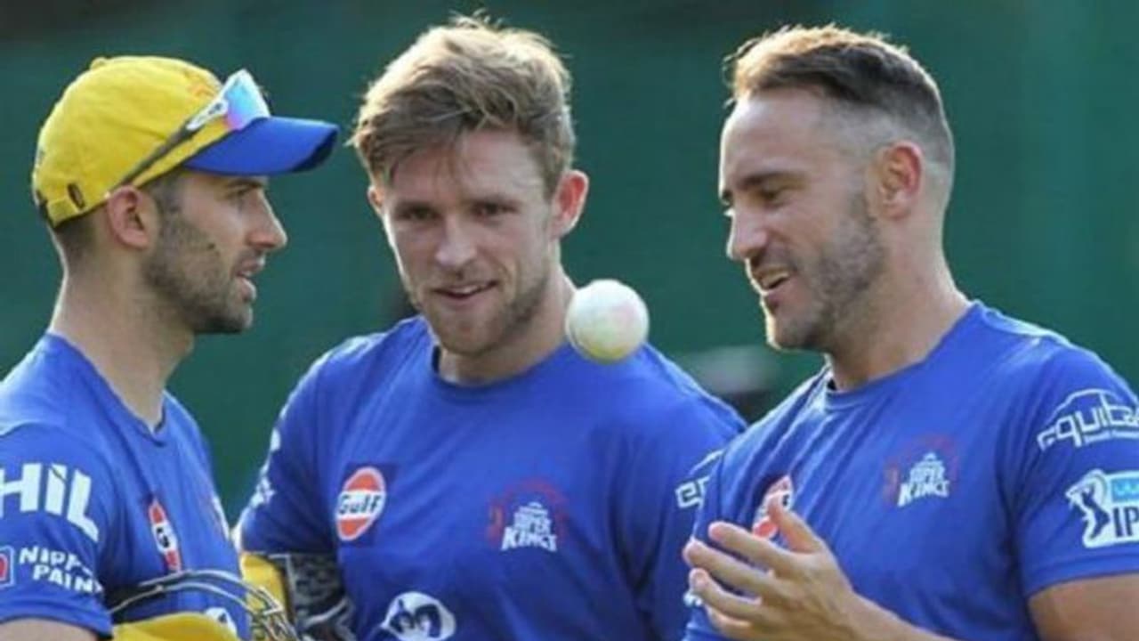 സൂപ്പര് താരം പിന്മാറി; ചെന്നൈ സൂപ്പര് കിംഗ്സിന് തിരിച്ചടി സൂപ്പര് താരം പിന്മാറി; ചെന്നൈ സൂപ്പര് കിംഗ്സിന് തിരിച്ചടി