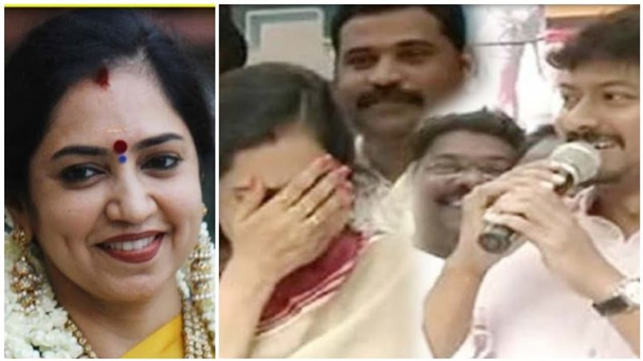 தமிழச்சி மட்டும்தான் அழகான வேட்பாளரா? உதயநிதியை உசுப்பேத்தி உசுப்பேத்தி புண்ணாக்கும் எதிர்கட்சிகள்! தமிழச்சி மட்டும்தான் அழகான வேட்பாளரா? உதயநிதியை உசுப்பேத்தி உசுப்பேத்தி புண்ணாக்கும் எதிர்கட்சிகள்!