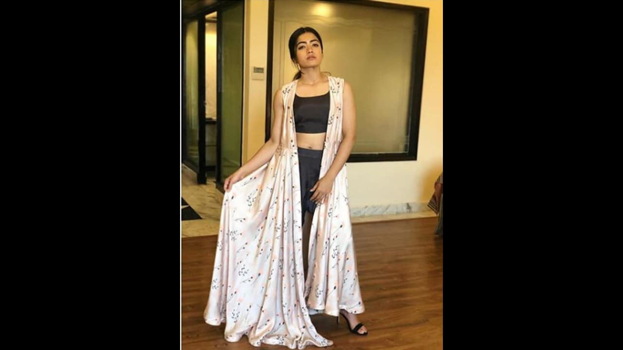 Rashmika Mandanna to debut in Bollywood with Sanjay Leela Bansali film?