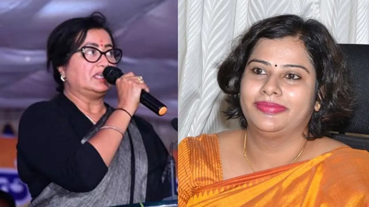 ಈಡೇರಿದ ಸುಮಲತಾ ಅಂಬರೀಶ್ ಬೇಡಿಕೆ: ಮಂಡ್ಯ ಡಿಸಿ ಎತ್ತಂಗಡಿ..!