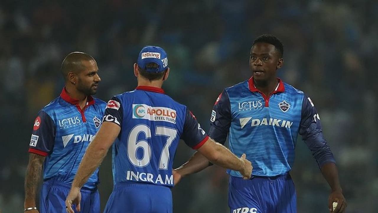 12ನೇ ಆವೃತ್ತಿ IPLನ ಮೊದಲ ಟೈ ಸೂಪರ್ ಓವರ್ನಲ್ಲಿ ಗೆದ್ದ ಡೆಲ್ಲಿ 12ನೇ ಆವೃತ್ತಿ IPLನ ಮೊದಲ ಟೈ ಸೂಪರ್ ಓವರ್ನಲ್ಲಿ ಗೆದ್ದ ಡೆಲ್ಲಿ