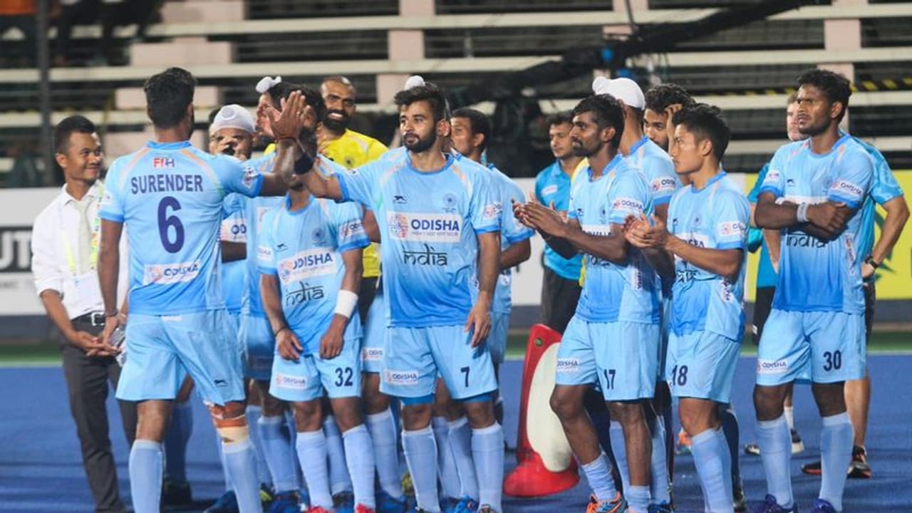 ಅಜ್ಲಾನ್ ಶಾ ಹಾಕಿ: ಪ್ರಶಸ್ತಿ ಹೊಸ್ತಿಲಲ್ಲಿ ಎಡವಿದ ಭಾರತ ಅಜ್ಲಾನ್ ಶಾ ಹಾಕಿ: ಪ್ರಶಸ್ತಿ ಹೊಸ್ತಿಲಲ್ಲಿ ಎಡವಿದ ಭಾರತ