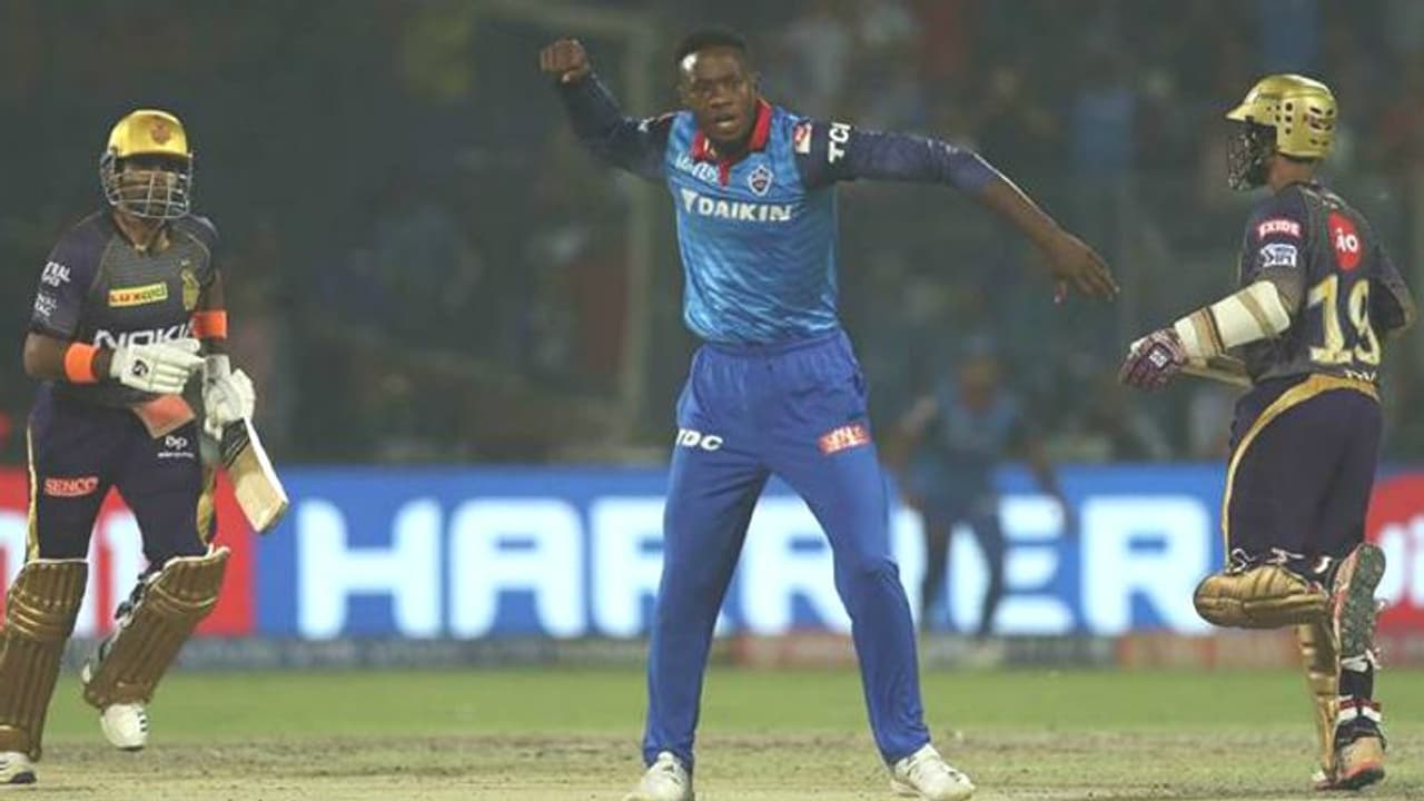 പരിക്കേറ്റ് റബാഡ പുറത്ത്; ഡല്ഹിക്കും ദക്ഷിണാഫ്രിക്കയ്ക്കും തിരിച്ചടി പരിക്കേറ്റ് റബാഡ പുറത്ത്; ഡല്ഹിക്കും ദക്ഷിണാഫ്രിക്കയ്ക്കും തിരിച്ചടി