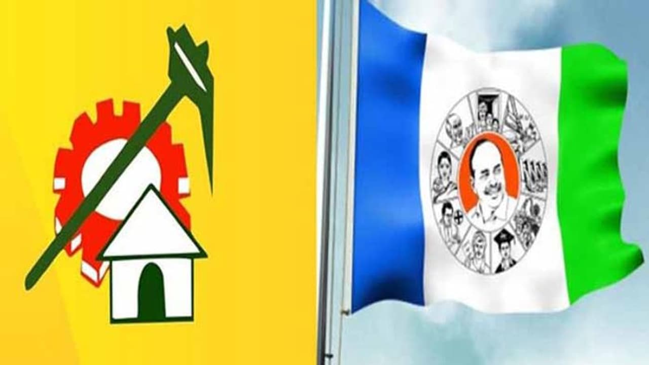 ఎన్నికలవేళ సీన్ రివర్స్...సొంత గూటికి టీడీపీ నేతలు ఎన్నికలవేళ సీన్ రివర్స్...సొంత గూటికి టీడీపీ నేతలు