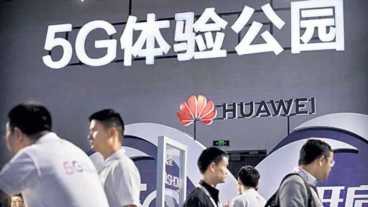 అమెరికా ఔట్: 5జీ సేవల్లో చైనా ఫస్ట్ అమెరికా ఔట్: 5జీ సేవల్లో చైనా ఫస్ట్