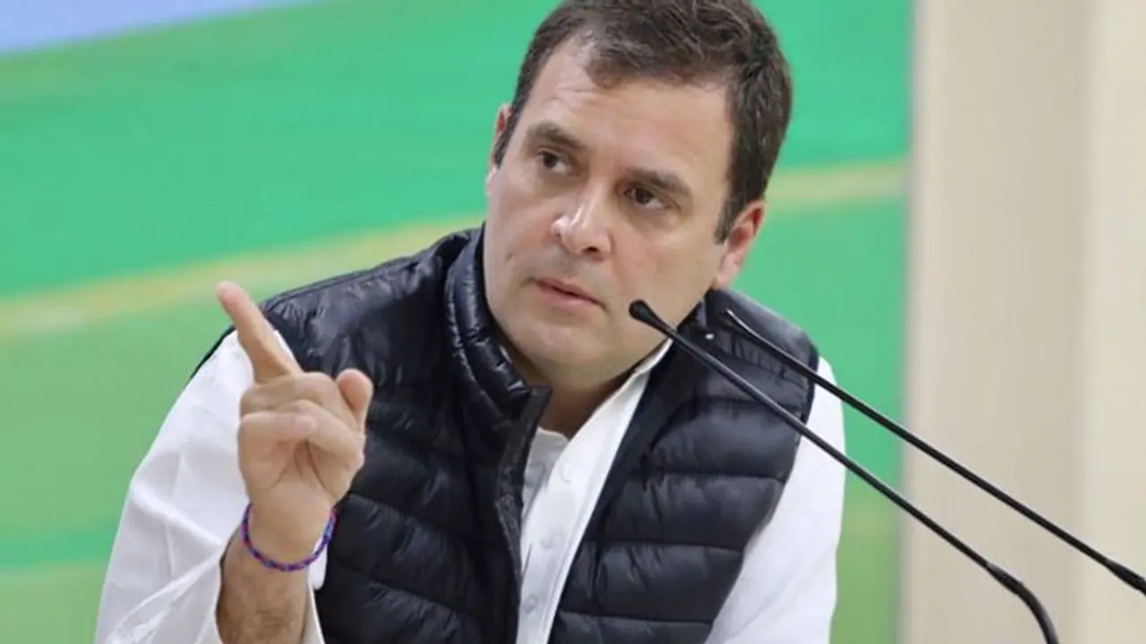 Rahul Gandhi chooses Wayanad as plan B; Amethi too close to call?
