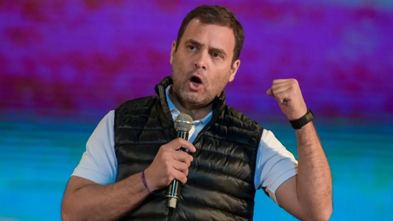 Rahul Gandhi decides to contest from Wayanad: Congress’s desperation is showing
