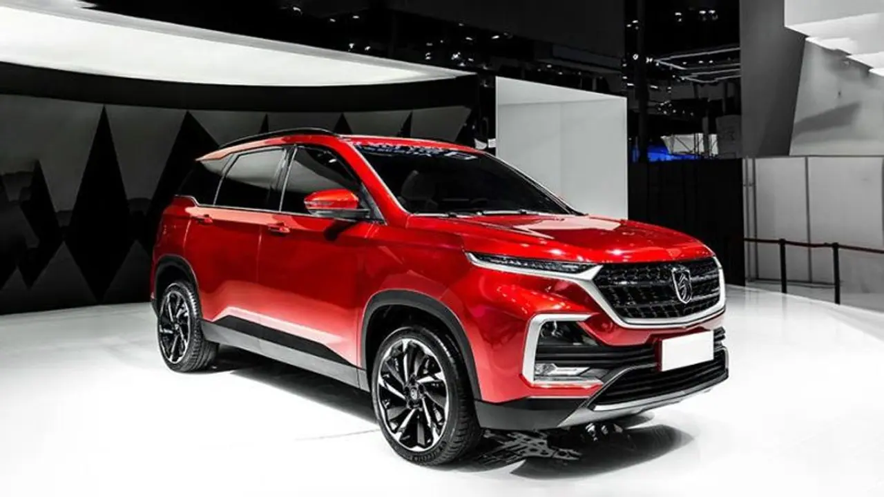 ದೇಶದ ಮೊದಲ ಇಂಟರ್ನೆಟ್ ಕಾರ್ ಎಂಜಿ ಹೆಕ್ಟರ್ SUV! ದೇಶದ ಮೊದಲ ಇಂಟರ್ನೆಟ್ ಕಾರ್ ಎಂಜಿ ಹೆಕ್ಟರ್ SUV!