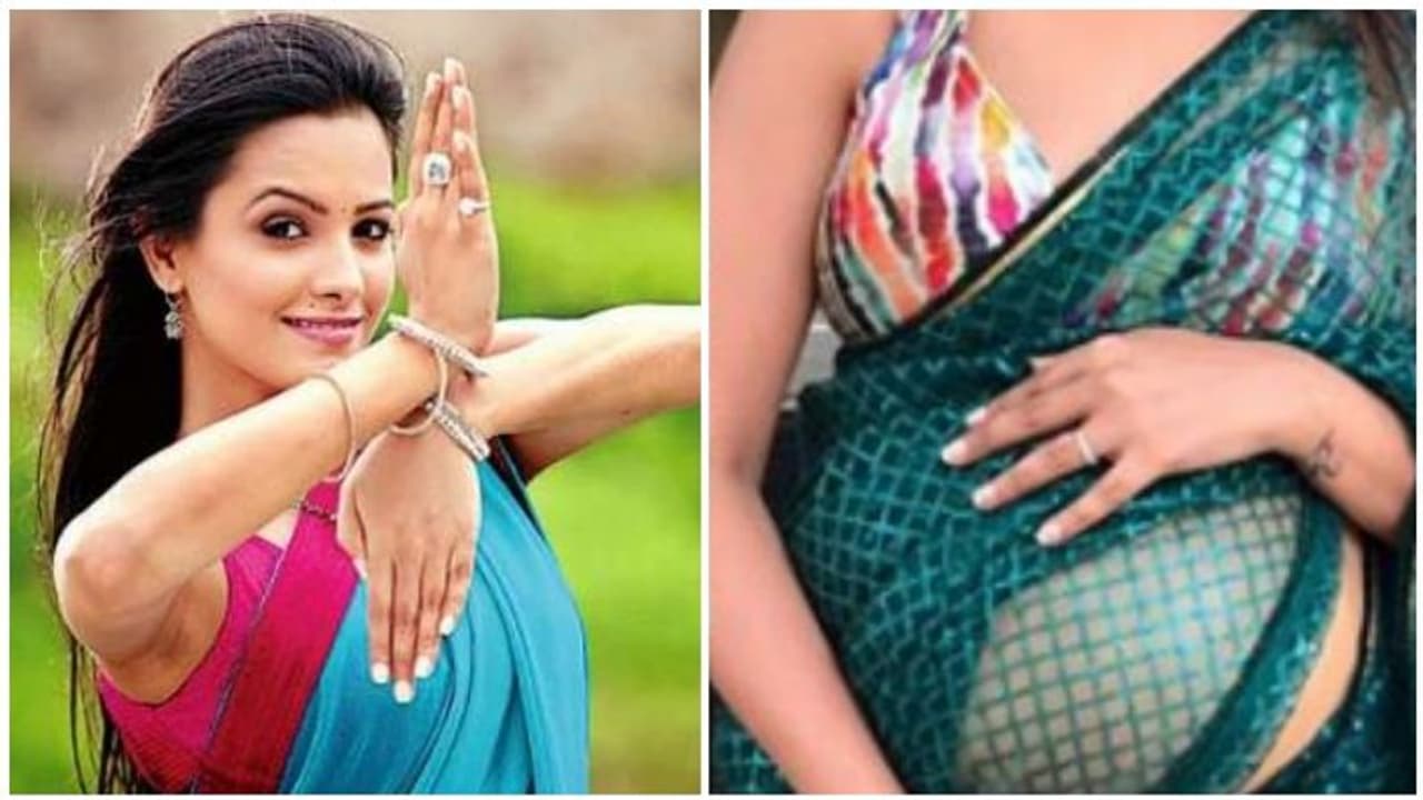 கணவருக்கே தெரியாமல் கர்ப்பமான விக்ரம் பட நடிகை! சமூக வலைத்தளத்தில் டேக் செய்து அதிர்ச்சி கொடுத்த சம்பவம்! கணவருக்கே தெரியாமல் கர்ப்பமான விக்ரம் பட நடிகை! சமூக வலைத்தளத்தில் டேக் செய்து அதிர்ச்சி கொடுத்த சம்பவம்!