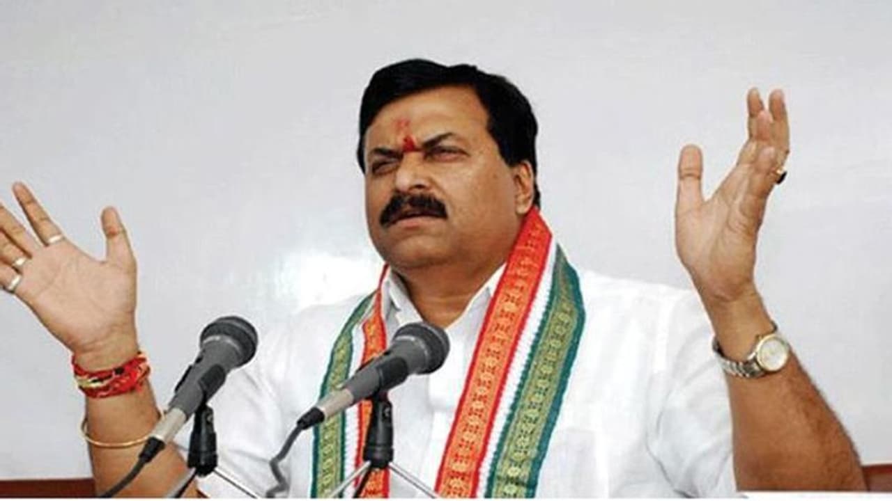 అవమానాలు ఎదుర్కొన్నా: కాంగ్రెస్పై పొంగులేటి అవమానాలు ఎదుర్కొన్నా: కాంగ్రెస్పై పొంగులేటి