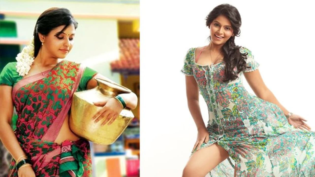 హీటెక్కించడానికి రెడీ.. అంజలి హాట్ కామెంట్స్! హీటెక్కించడానికి రెడీ.. అంజలి హాట్ కామెంట్స్!