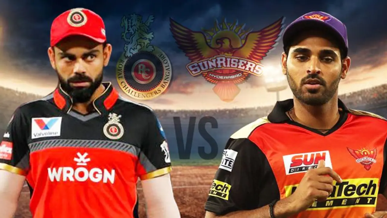 IPL 2019: Bairstow, Warner dominate for SRH; RCB batsmen fail to deliver again IPL 2019: Bairstow, Warner dominate for SRH; RCB batsmen fail to deliver again