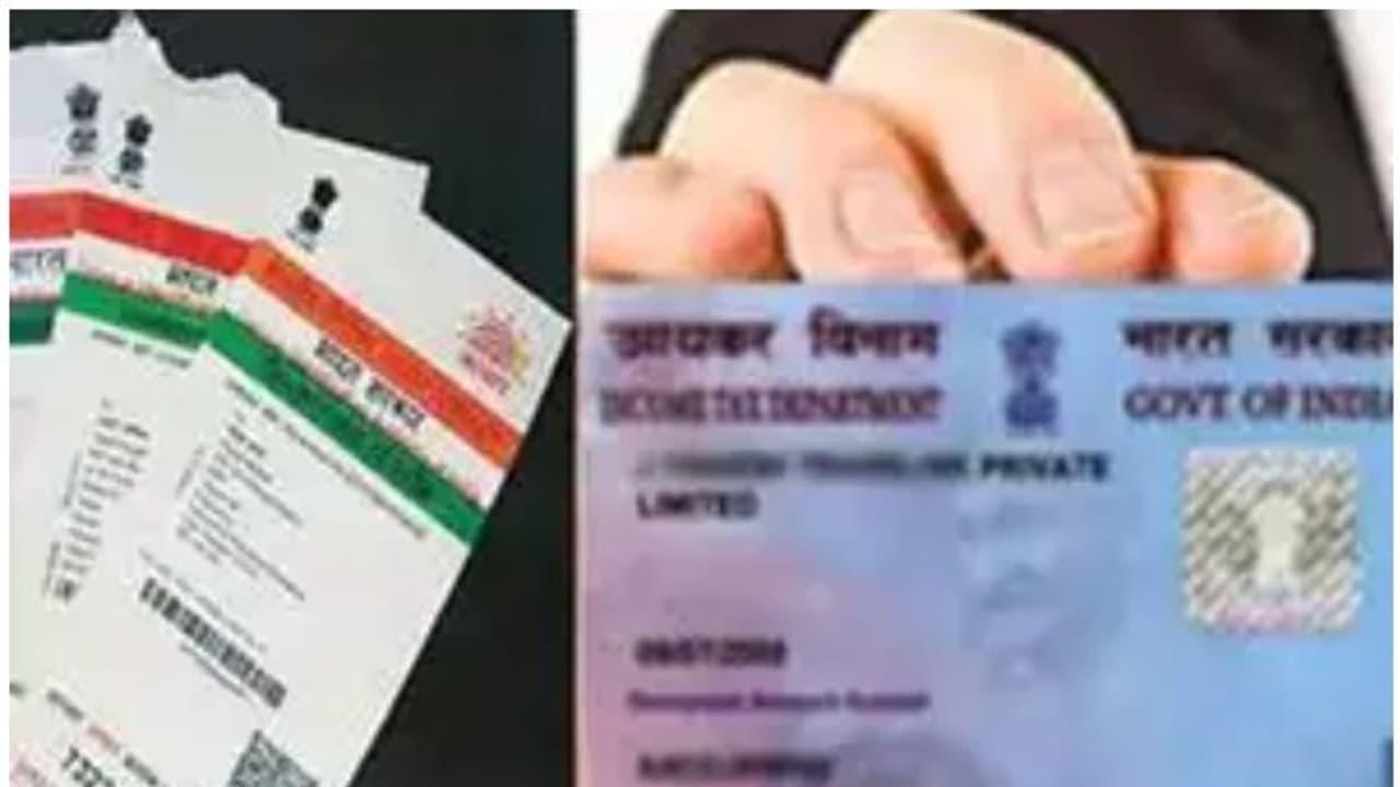 Link Aadhaar PAN today to avoid Rs 10,000 penalty or other consequences
