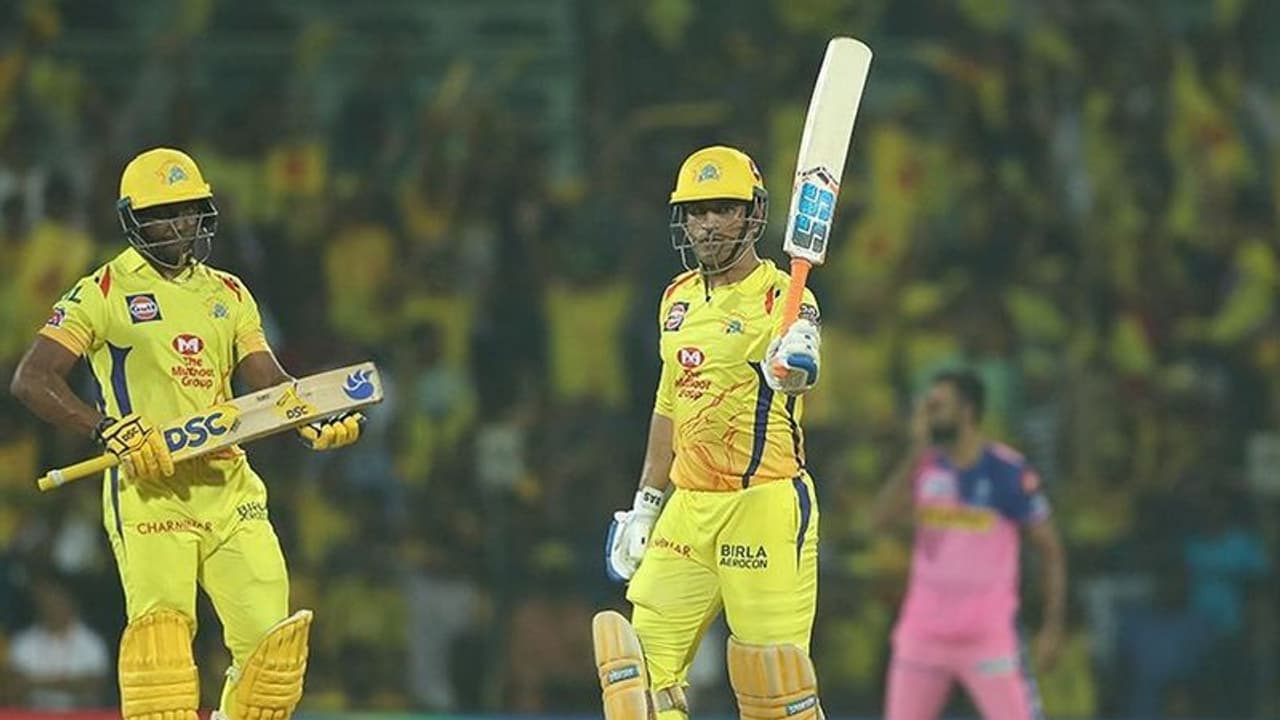 ಧೋನಿ ರೈನಾ ಹೋರಾಟ ರಾಜಸ್ಥಾನಕ್ಕೆ 176 ರನ್ ಟಾರ್ಗೆಟ್ ಧೋನಿ ರೈನಾ ಹೋರಾಟ ರಾಜಸ್ಥಾನಕ್ಕೆ 176 ರನ್ ಟಾರ್ಗೆಟ್