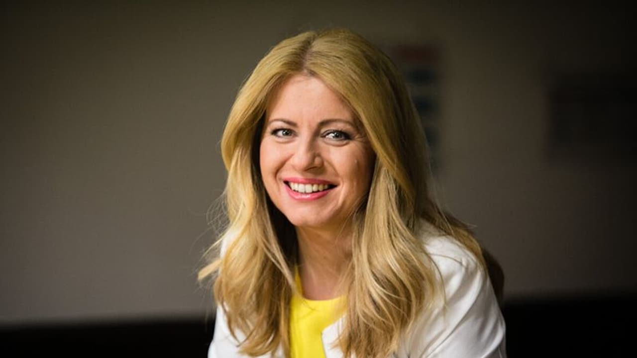 സ്ലോവാക്യയുടെ പ്രഥമ വനിതാ പ്രസിഡന്റായി സുസാന തെരഞ്ഞെടുക്കപ്പെട്ടു സ്ലോവാക്യയുടെ പ്രഥമ വനിതാ പ്രസിഡന്റായി സുസാന തെരഞ്ഞെടുക്കപ്പെട്ടു