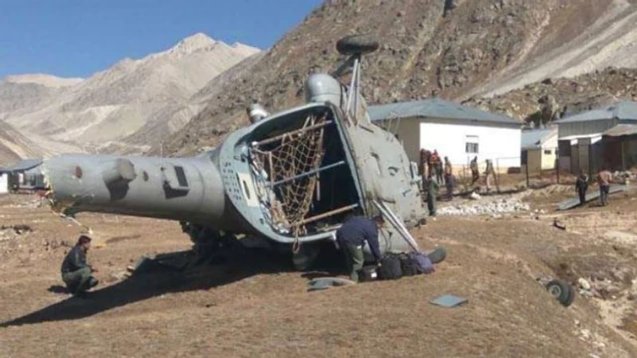 Mi 17 ಕ್ರ್ಯಾಶ್ ಗೆ ಹೊಸ ತಿರುವು!: ವಾಯುಪಡೆ ಕಾಪ್ಟರ್ ಪತನ ಆದದ್ದಲ್ಲ! Mi 17 ಕ್ರ್ಯಾಶ್ ಗೆ ಹೊಸ ತಿರುವು!: ವಾಯುಪಡೆ ಕಾಪ್ಟರ್ ಪತನ ಆದದ್ದಲ್ಲ!