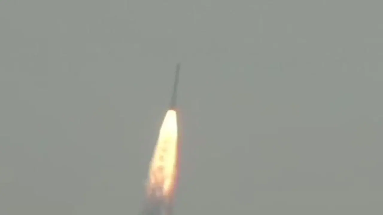 America, Spain piggyback on ISRO as India sends 29 satellites in 3 orbits